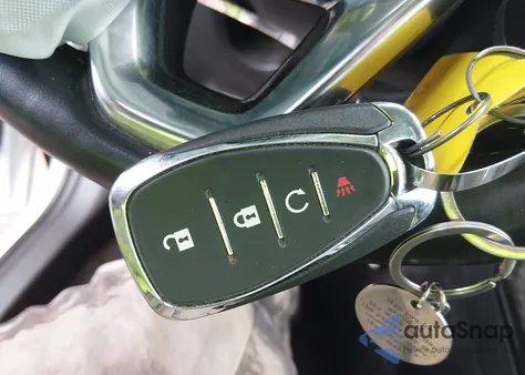 2024 Chevrolet Trailblazer Awd Lt из США, поврежденный, VIN KL79MRSL7RB176436